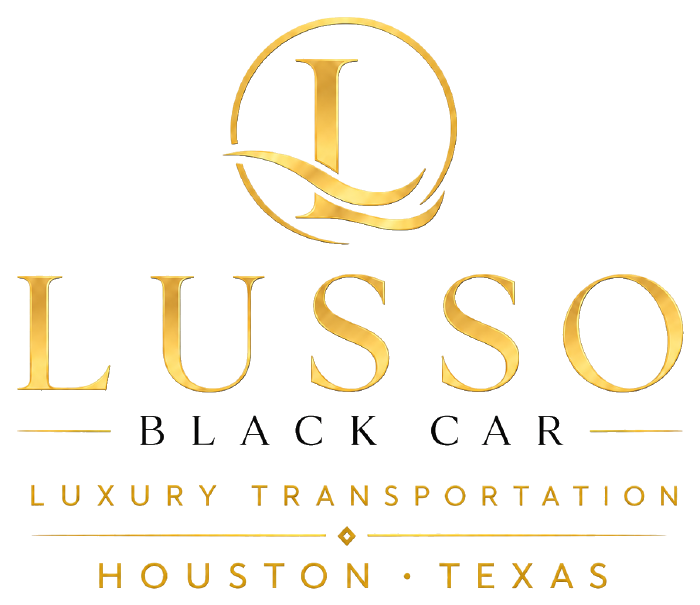 Lusso Black Car — Houston luxury transportation
