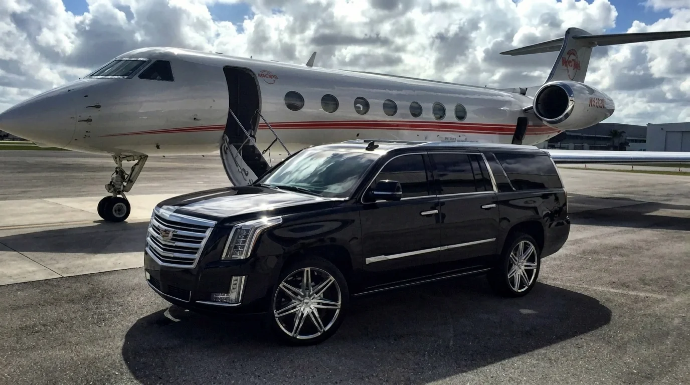 Atascocita to William P. Hobby Airport (HOU) Car Service