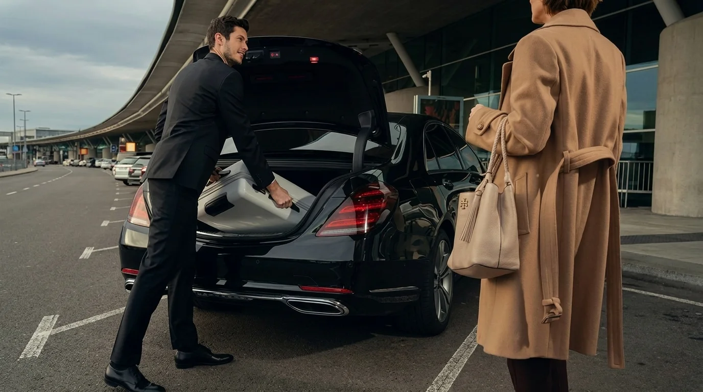Bellaire to William P. Hobby Airport (HOU) Car Service