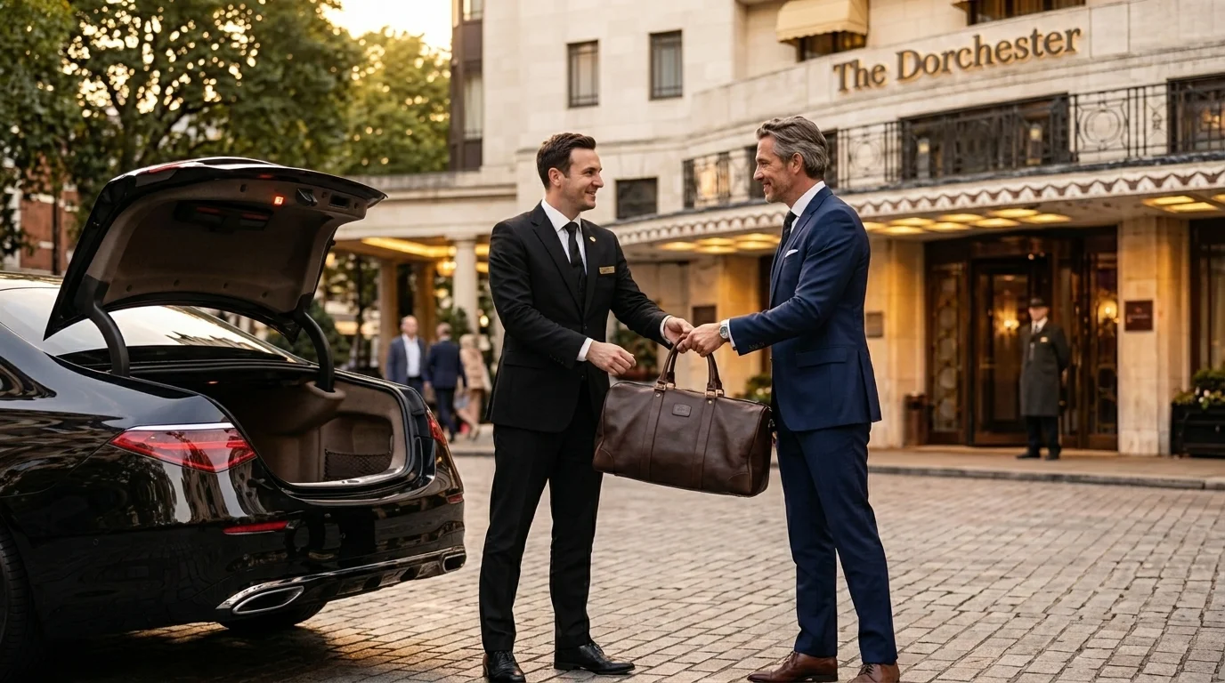 Clear Lake to William P. Hobby Airport (HOU) Car Service