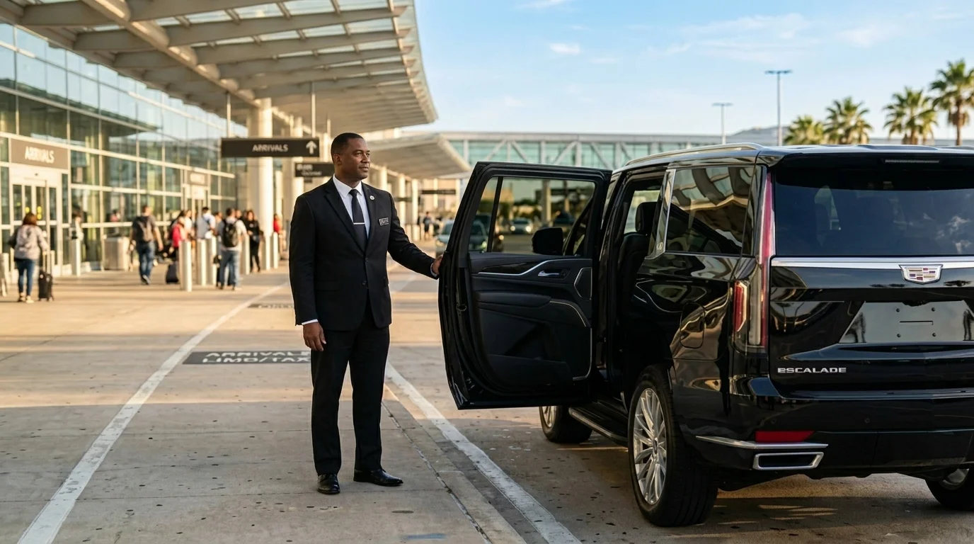 Conroe to George Bush Intercontinental Airport (IAH) Car Service
