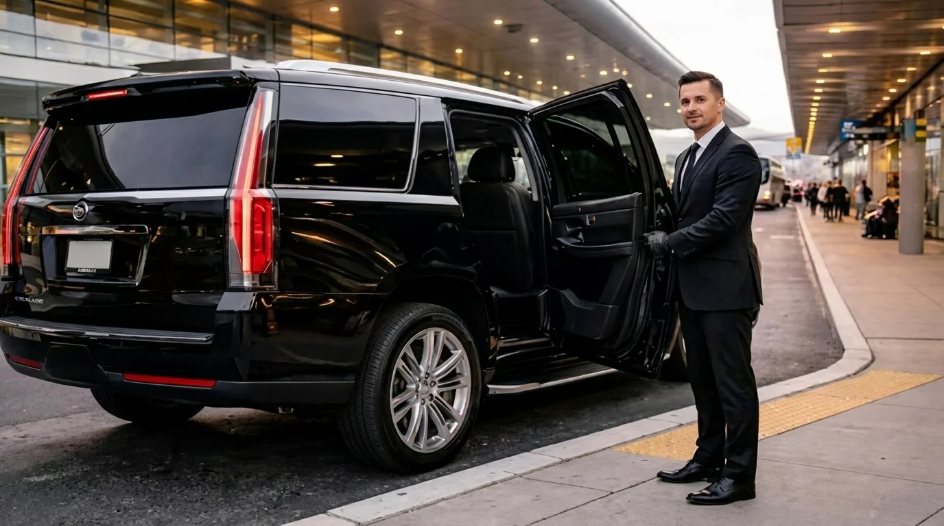 Cypress to William P. Hobby Airport (HOU) Car Service