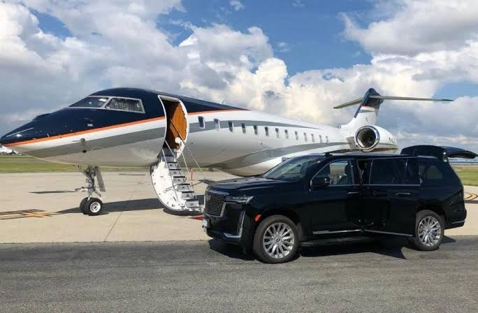 Downtown Houston to William P. Hobby Airport (HOU) Car Service
