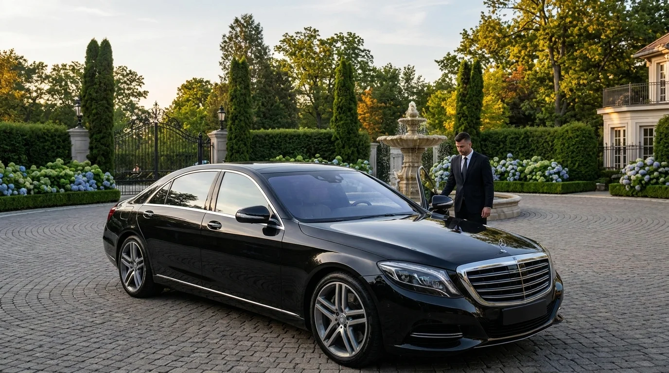 Fulshear to William P. Hobby Airport (HOU) Car Service
