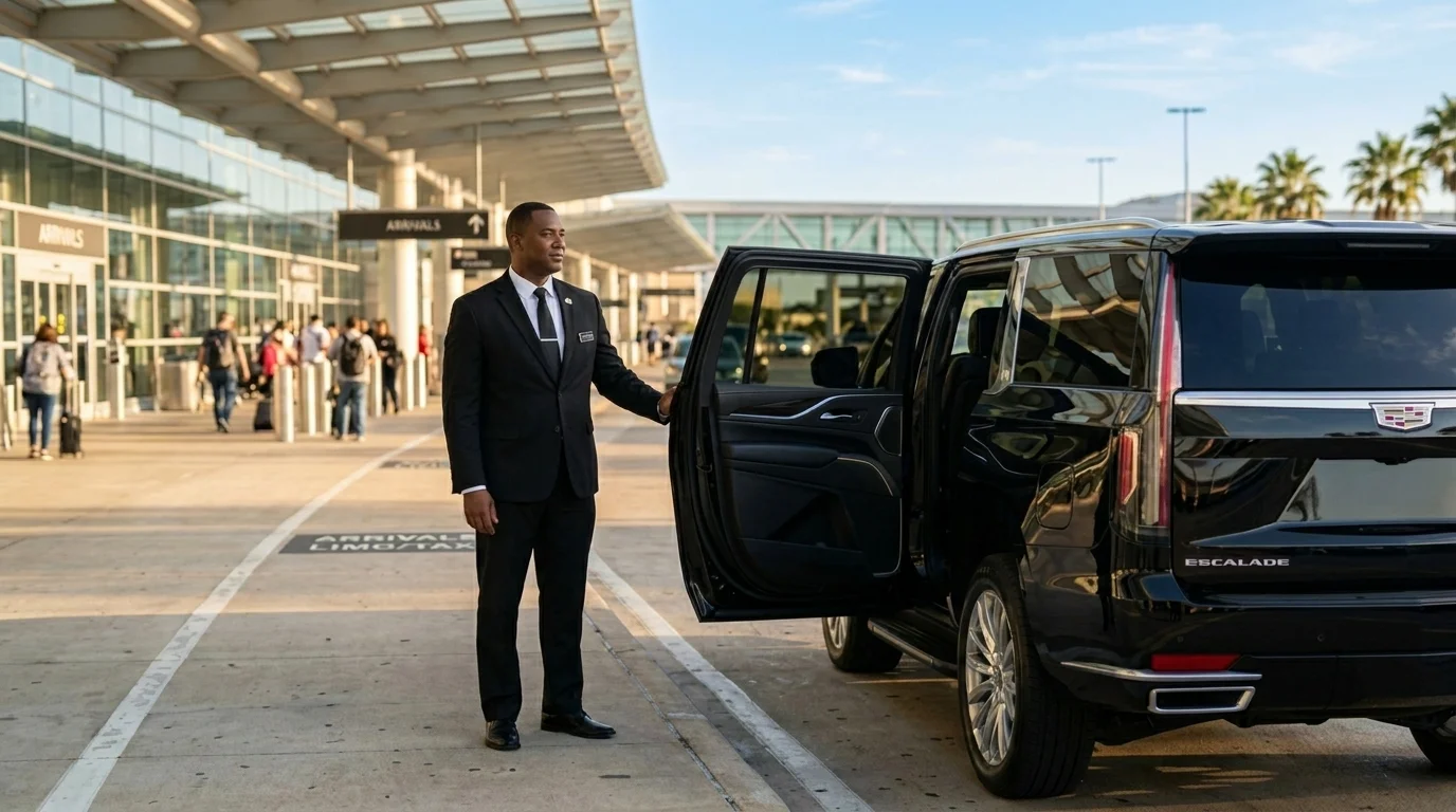 Fulshear to George Bush Intercontinental Airport (IAH) Car Service