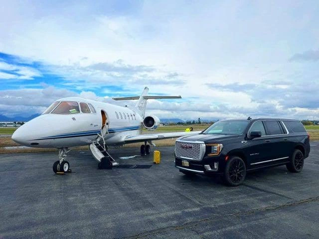 Galleria / Uptown to George Bush Intercontinental Airport (IAH) Car Service