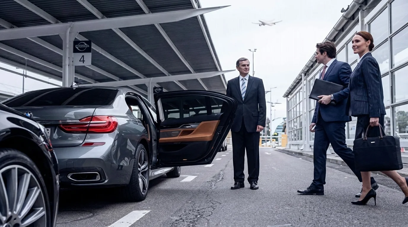 William P. Hobby Airport (HOU) to Baytown Car Service