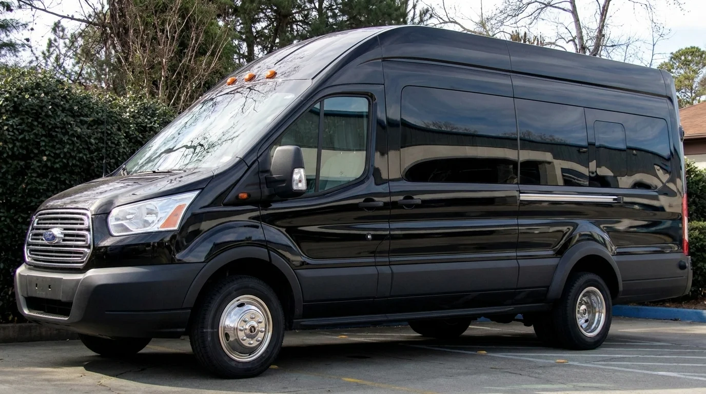William P. Hobby Airport (HOU) to Cypress Car Service
