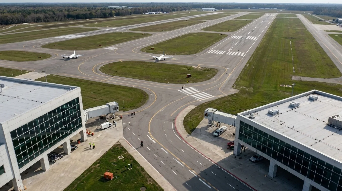 William P. Hobby Airport (HOU) to Downtown Houston Car Service