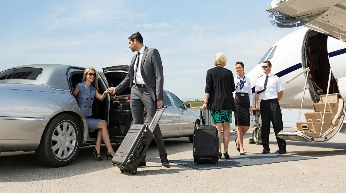 William P. Hobby Airport (HOU) to Fulshear Car Service