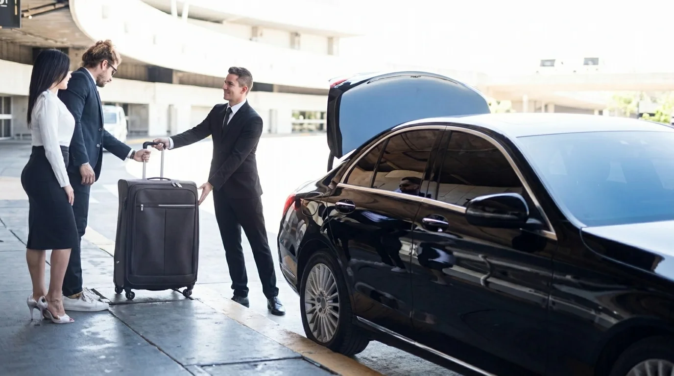 William P. Hobby Airport (HOU) to Kingwood Car Service