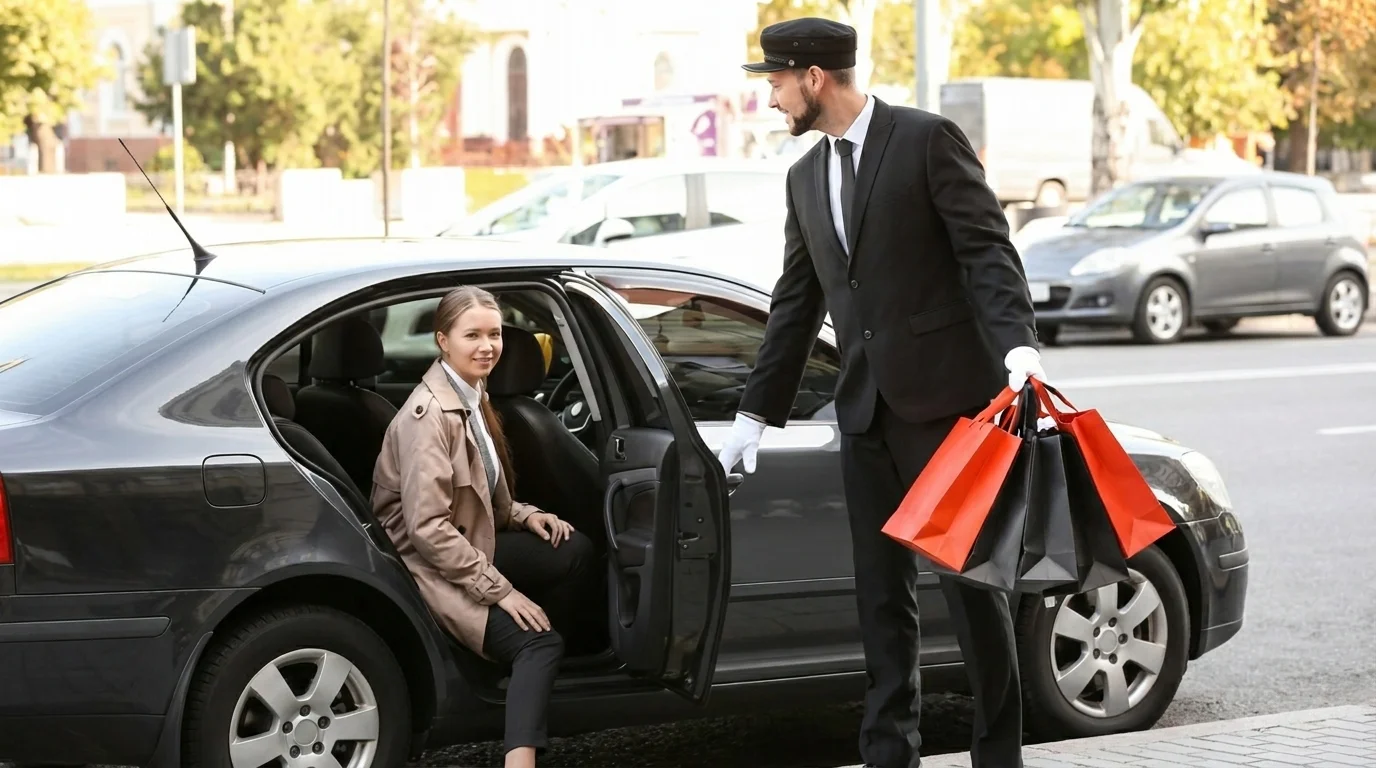 William P. Hobby Airport (HOU) to River Oaks Car Service