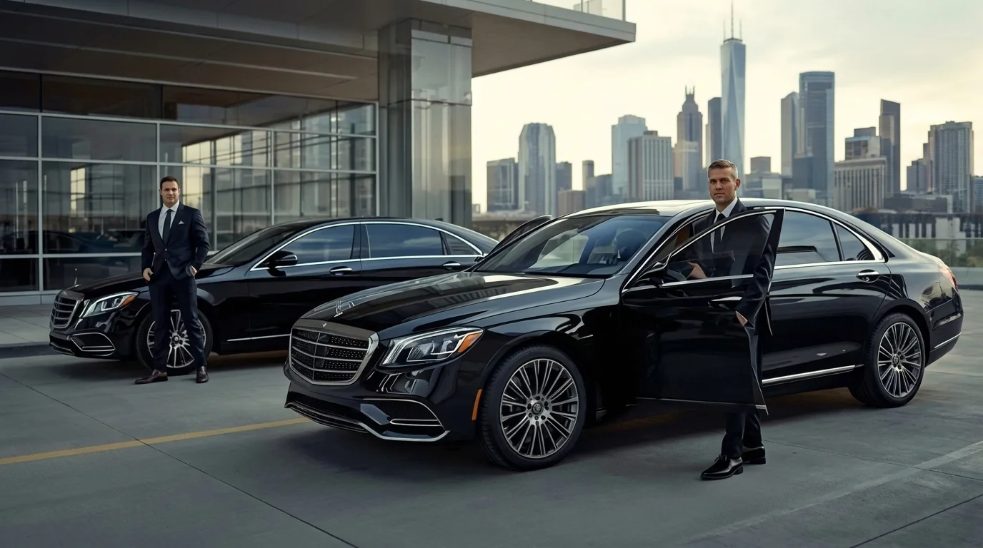 William P. Hobby Airport (HOU) to The Woodlands Car Service
