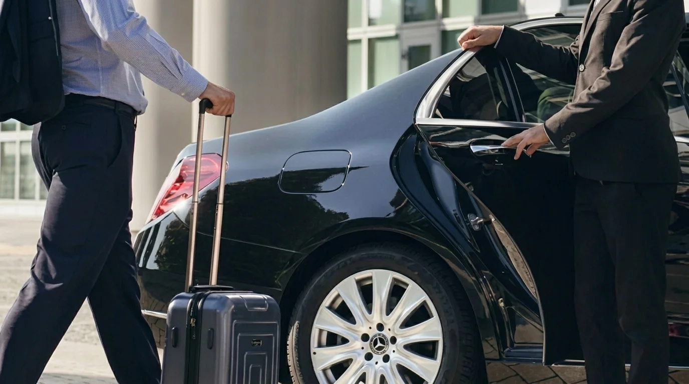 Humble to William P. Hobby Airport (HOU) Car Service