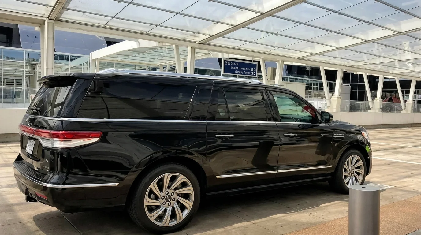 Humble to George Bush Intercontinental Airport (IAH) Car Service