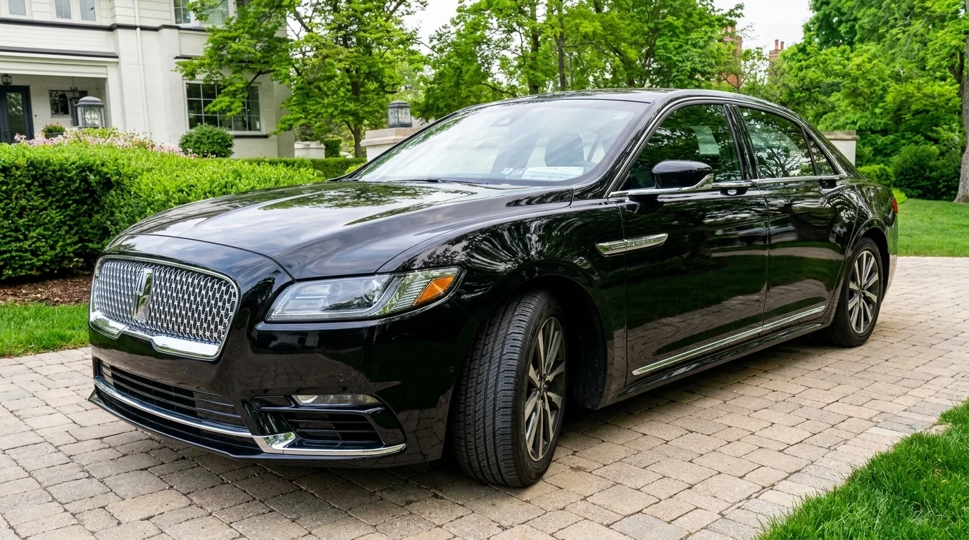 George Bush Intercontinental Airport (IAH) to Baytown Car Service