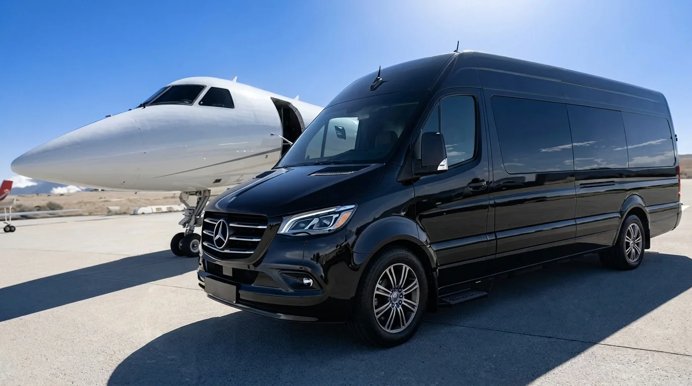 George Bush Intercontinental Airport (IAH) to Bellaire Car Service