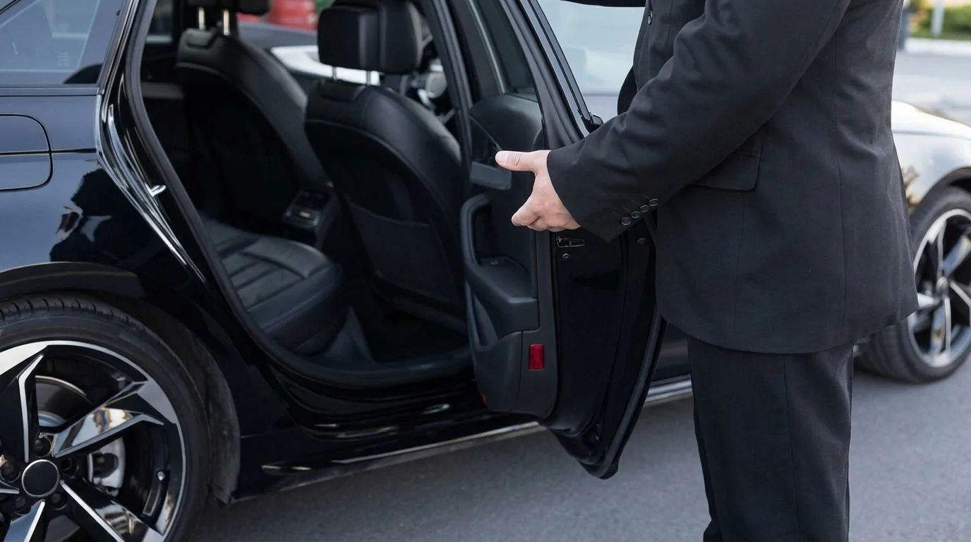 George Bush Intercontinental Airport (IAH) to Conroe Car Service