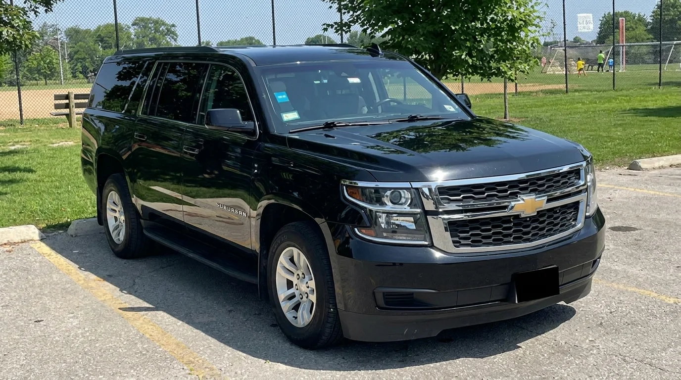 George Bush Intercontinental Airport (IAH) to Fulshear Car Service