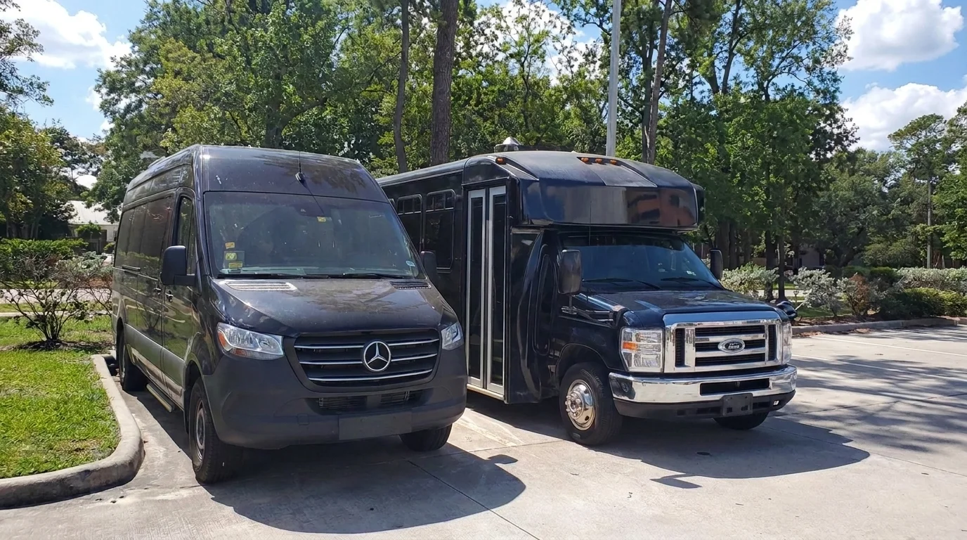 George Bush Intercontinental Airport (IAH) to Pasadena Car Service