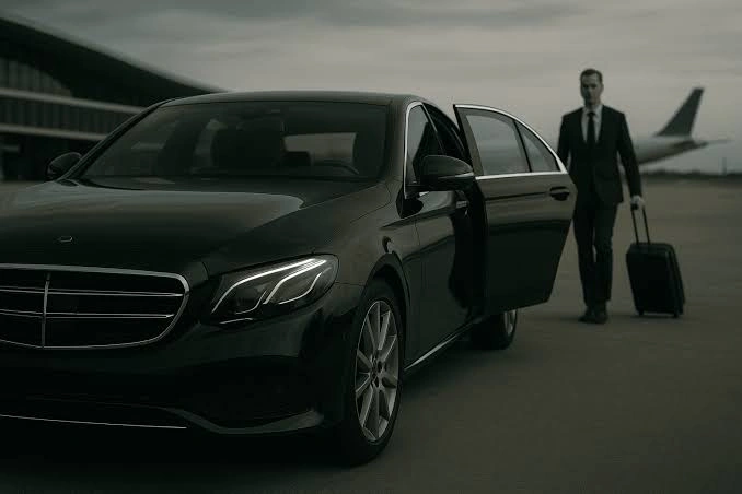 George Bush Intercontinental Airport (IAH) to Richmond Car Service