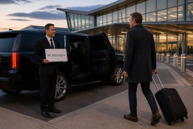 George Bush Intercontinental Airport (IAH) to River Oaks Car Service
