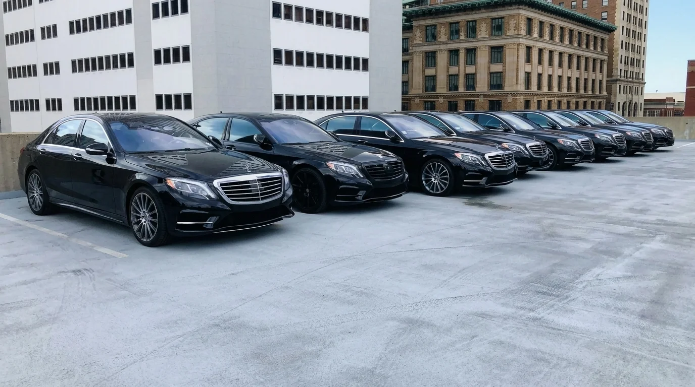 George Bush Intercontinental Airport (IAH) to Stafford Car Service