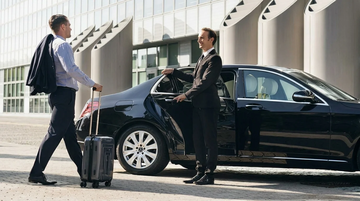 George Bush Intercontinental Airport (IAH) to Tomball Car Service