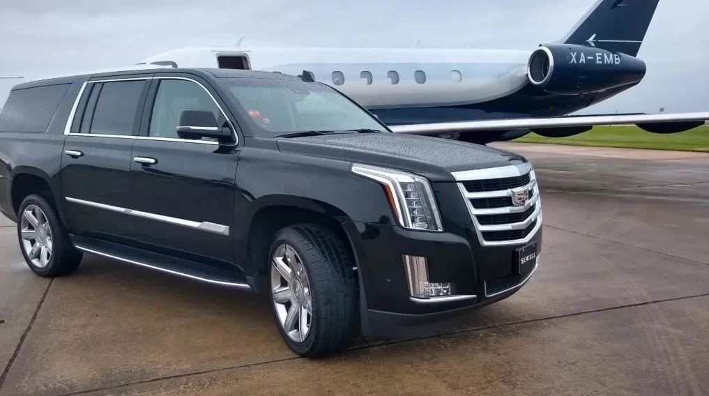 Katy to William P. Hobby Airport (HOU) Car Service