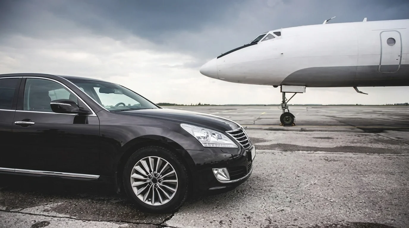 League City to George Bush Intercontinental Airport (IAH) Car Service