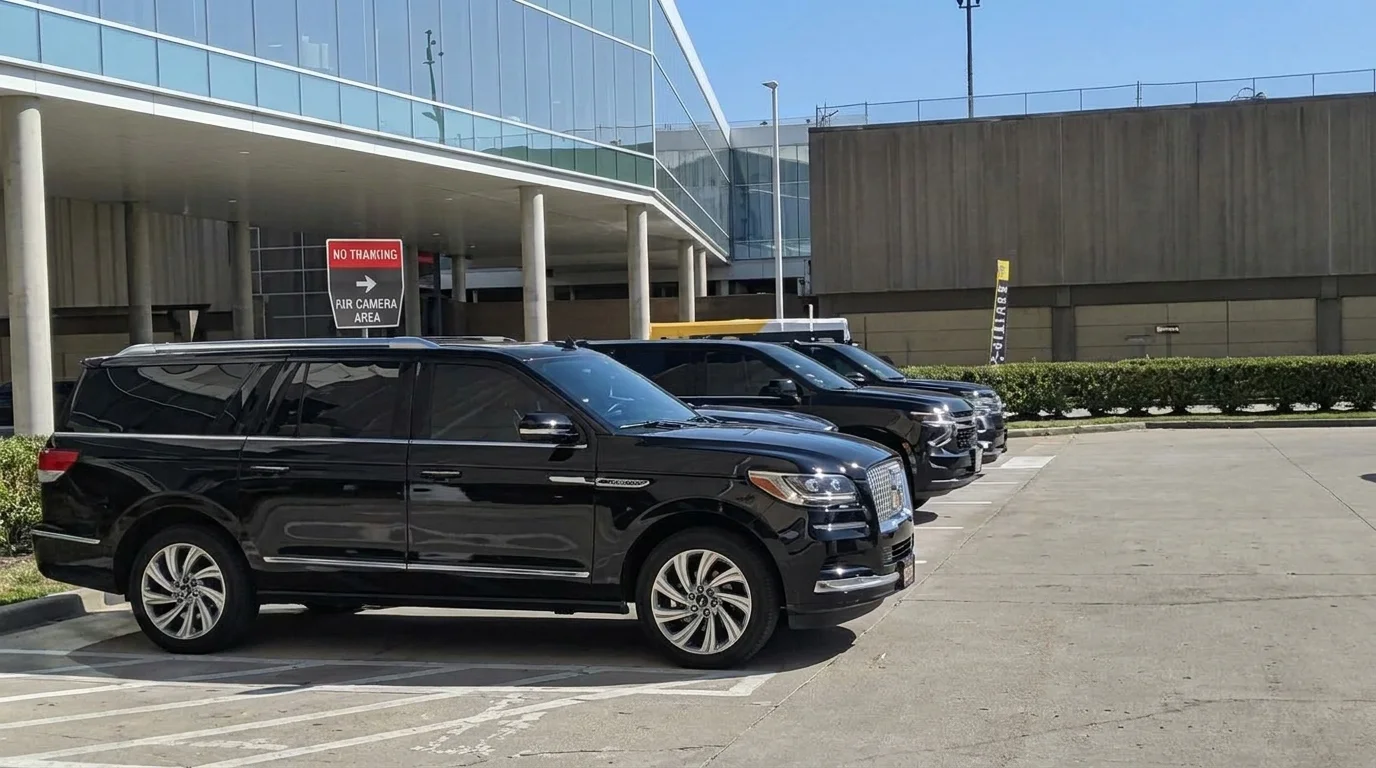 Missouri City to George Bush Intercontinental Airport (IAH) Car Service