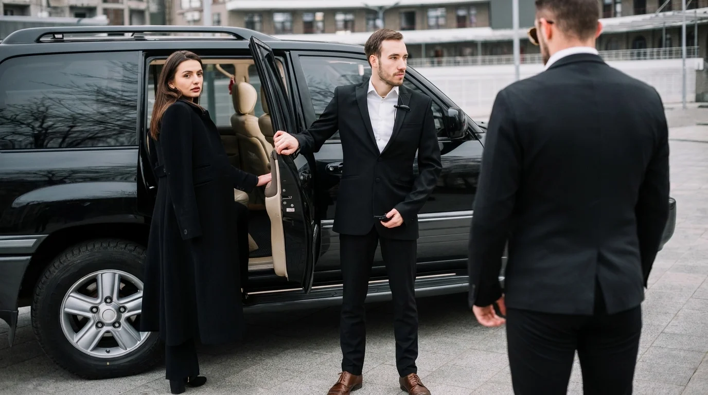 Pearland to William P. Hobby Airport (HOU) Car Service