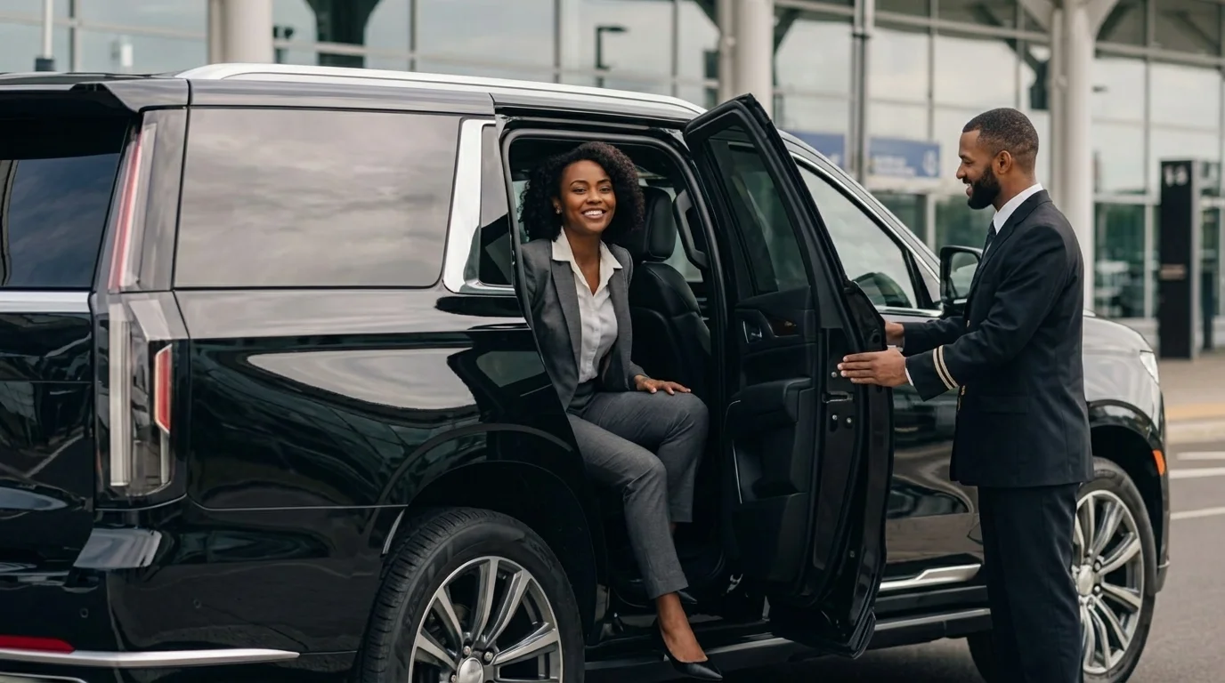 Pearland to George Bush Intercontinental Airport (IAH) Car Service