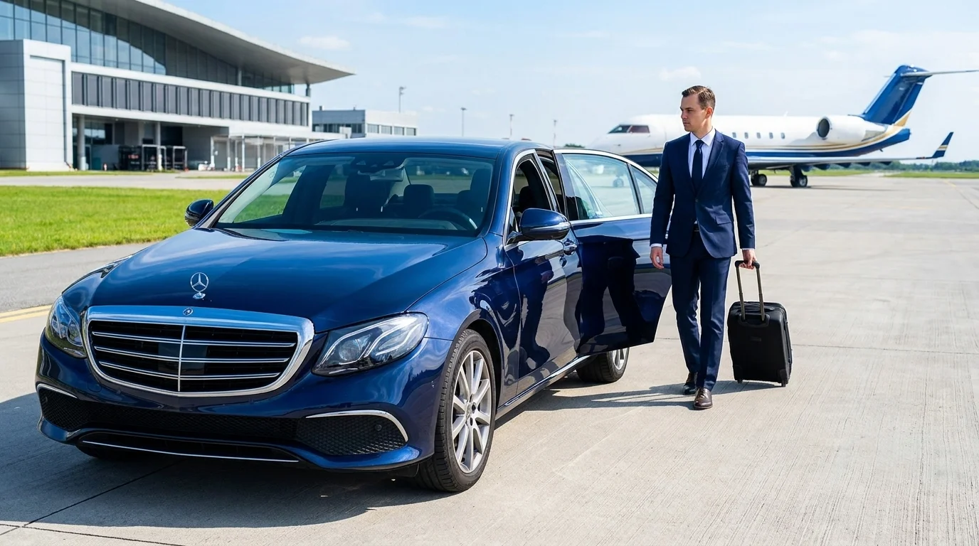 Richmond to William P. Hobby Airport (HOU) Car Service