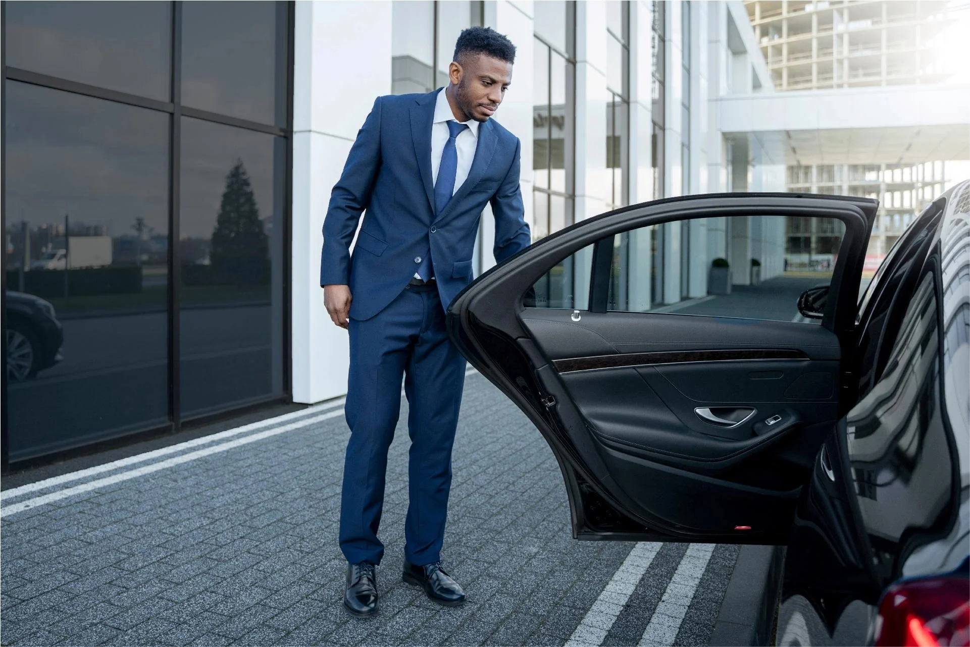 Richmond to George Bush Intercontinental Airport (IAH) Car Service