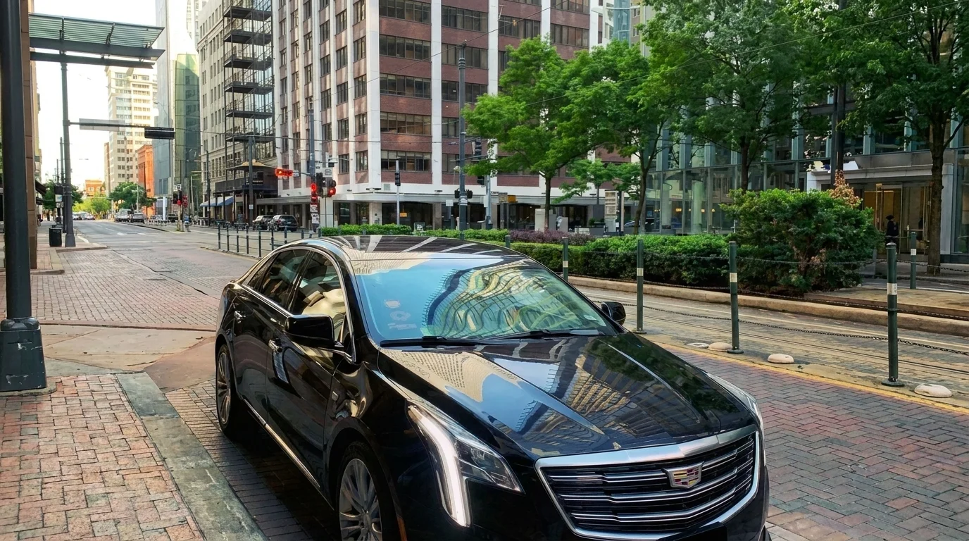 Sienna to William P. Hobby Airport (HOU) Car Service