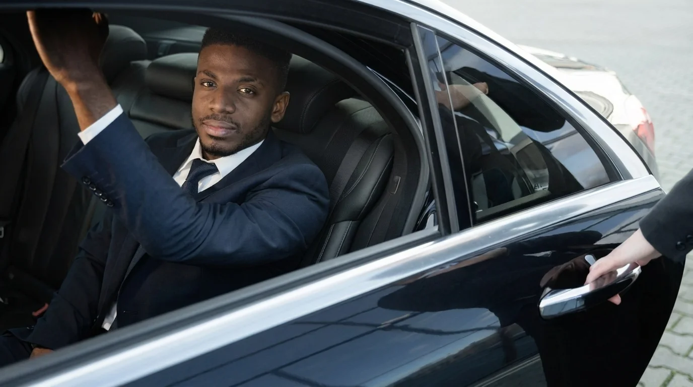 Stafford to William P. Hobby Airport (HOU) Car Service