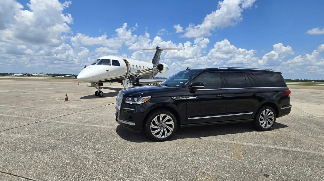 Sugar Land to George Bush Intercontinental Airport (IAH) Car Service