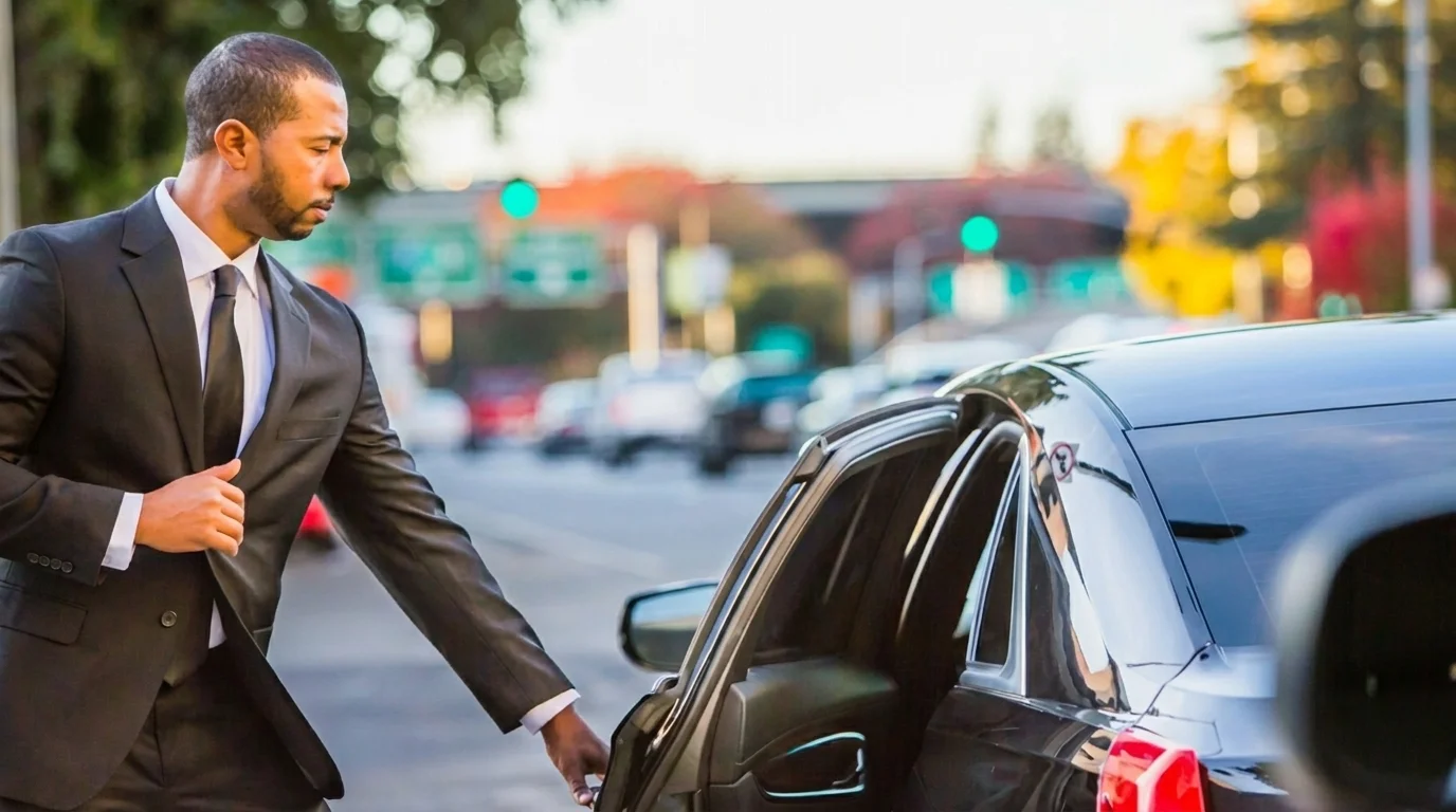 Tomball to William P. Hobby Airport (HOU) Car Service