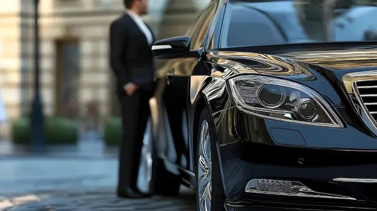 West University Place to William P. Hobby Airport (HOU) Car Service