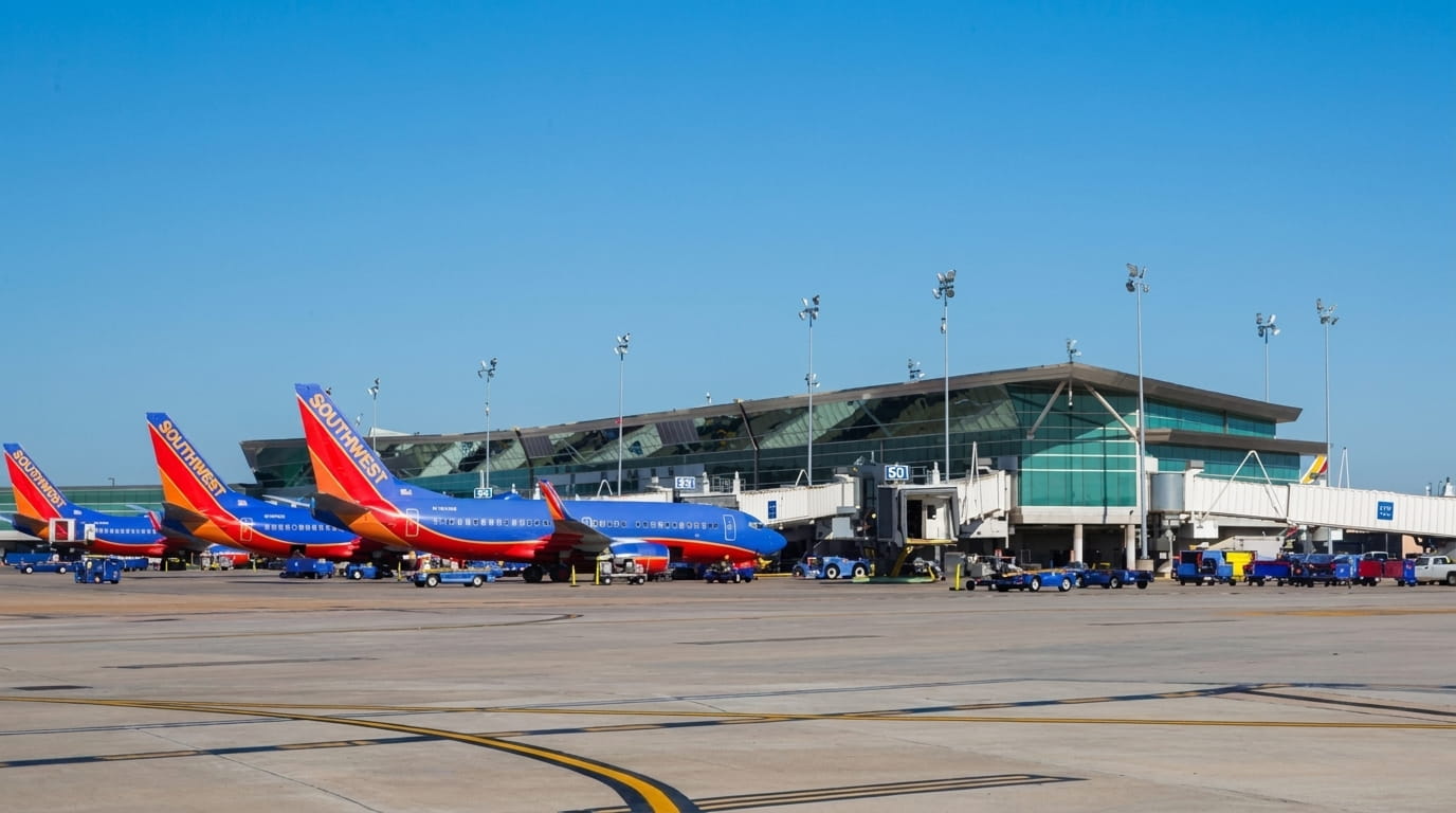 William P. Hobby Airport car service