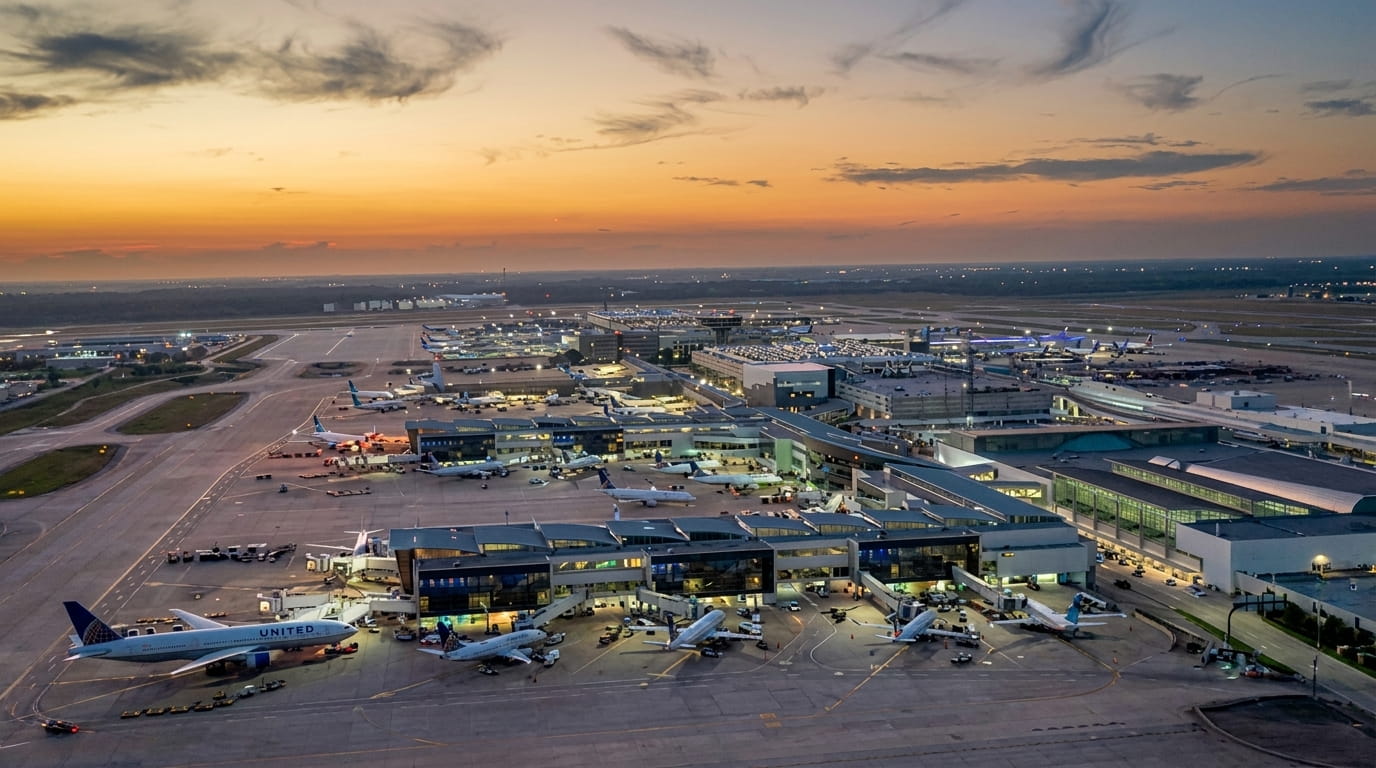 George Bush Intercontinental Airport car service