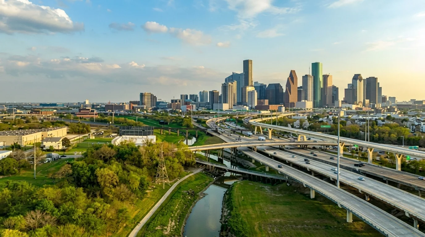 Luxury transportation in Atascocita, Texas