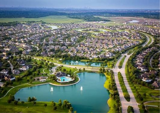 Luxury transportation in Friendswood, Texas