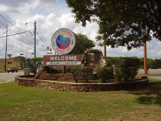 Luxury transportation in Rosenberg, Texas