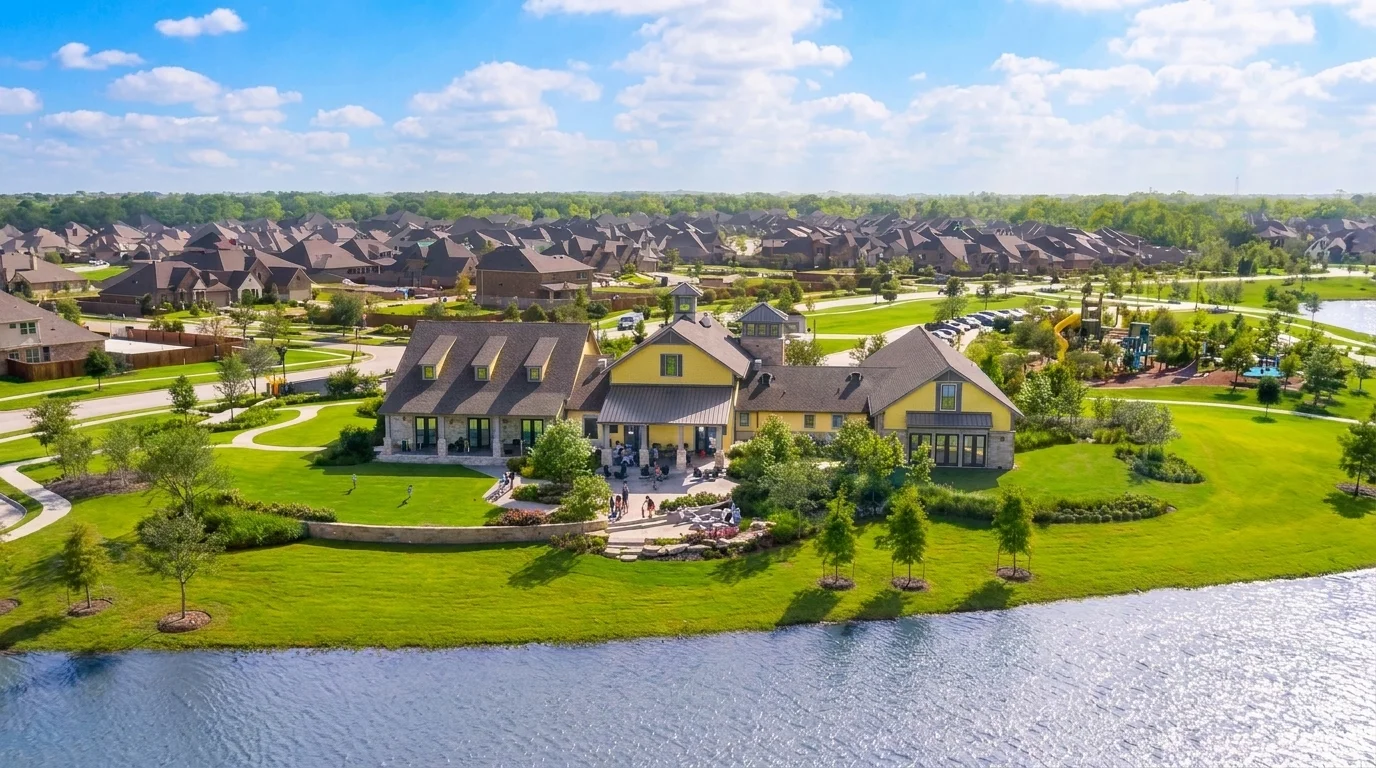 Luxury transportation in Sienna, Texas