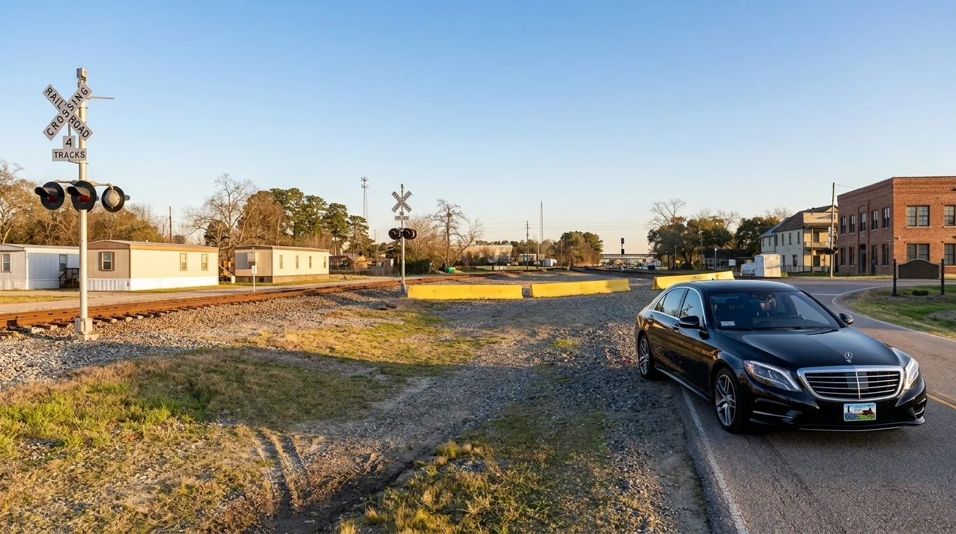 Luxury transportation in Spring, Texas