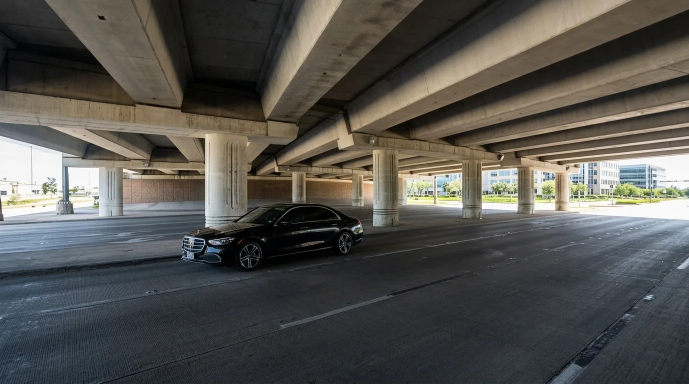 Luxury transportation in Sugar Land, Texas