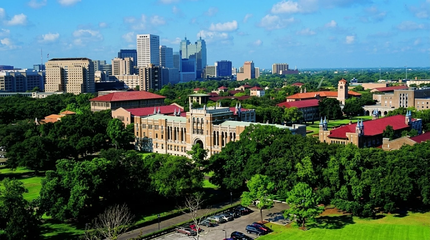 Luxury transportation in West University Place, Texas