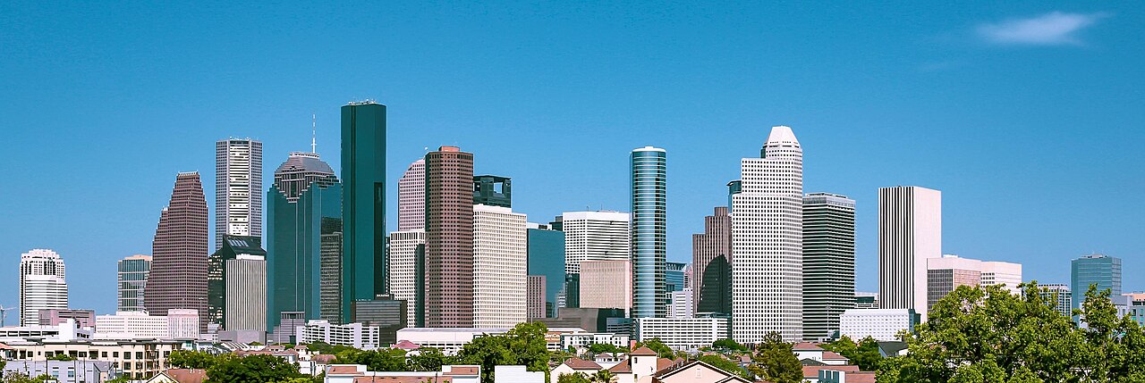 Houston metropolitan area served by Lusso Black Car